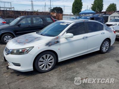 2013 HONDA ACCORD EX 1HGCR2F76DA203950 - główne zdjęcie licytacji z USA - miniatura