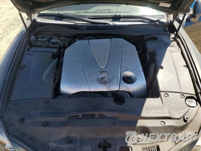 Zdjęcie 11 z 12 samochodu: 2008 LEXUS IS 350 VIN:JTHBE262485017671 - miniatura
