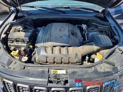 Zdjęcie 12 z 13 samochodu: 2021 JEEP GRAND CHEROKEE OVERLAND VIN:1C4RJFCT2MC584726 - miniatura