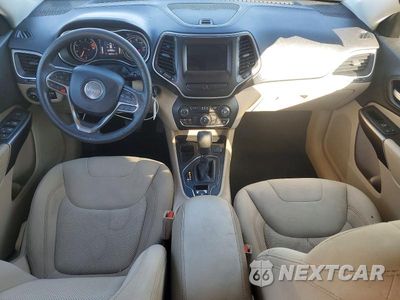 Zdjęcie 8 z 14 samochodu: 2019 JEEP CHEROKEE LATITUDE VIN:1C4PJLCBXKD325602 - miniatura