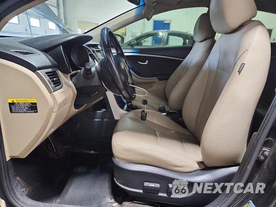 Zdjęcie 7 z 12 samochodu: 2013 HYUNDAI ELANTRA GT BASE VIN:KMHD35LE7DU088813 - miniatura