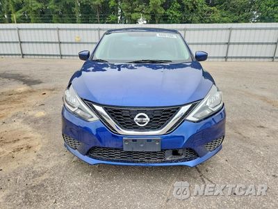 Piąte zdjęcie samochodu w środku: 2019 NISSAN SENTRA SV VIN:3N1AB7AP4KY369748 - miniatura