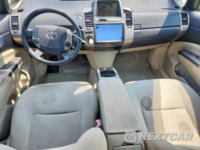 Zdjęcie 8 z 13 samochodu: 2007 TOYOTA PRIUS BASE VIN:JTDKB20U877086192 - miniatura
