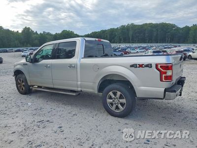 Drugie zdjęcie samochodu z przodu: 2018 FORD F150 SUPERCREW VIN:1FTFW1EG5JFD67320 - miniatura