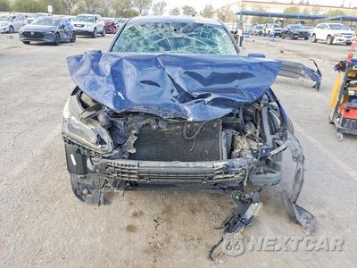 Piąte zdjęcie samochodu w środku: 2014 HONDA ACCORD SPORT VIN:1HGCR2F5XEA294351 - miniatura
