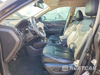 Zdjęcie 7 z 13 samochodu: 2017 NISSAN ROGUE SL VIN:5N1AT2MT6HC855206 - miniatura