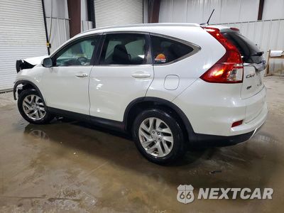 Drugie zdjęcie samochodu z przodu: 2016 HONDA CR-V EXL VIN:5J6RM4H71GL051126 - miniatura