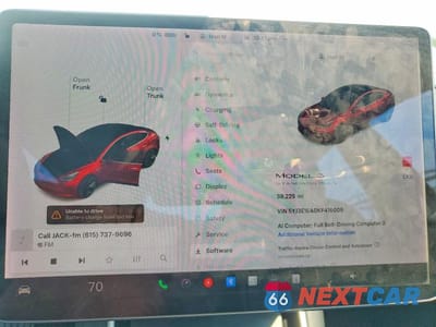 Zdjęcie 9 z 12 samochodu: 2019 TESLA MODEL 3 VIN:5YJ3E1EA0KF416009 - miniatura