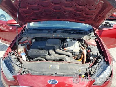 Zdjęcie 11 z 12 samochodu: 2019 FORD FUSION SE VIN:3FA6P0LU6KR242417 - miniatura