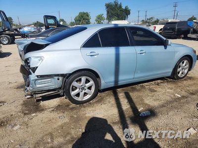Trzecie zdjęcie samochodu z tyłu: 2007 TOYOTA CAMRY XLE VIN:JTNBE46K373078089 - miniatura