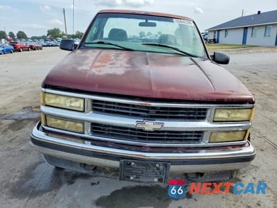 Piąte zdjęcie samochodu w środku: 1998 CHEVROLET 1500 VIN:1GCEK14R2WZ214541 - miniatura