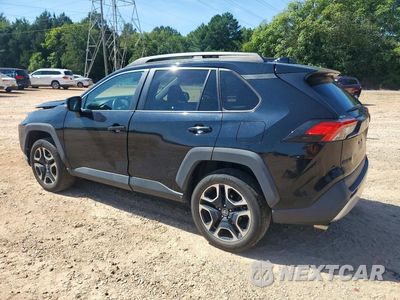 Drugie zdjęcie samochodu z przodu: 2021 TOYOTA RAV4 ADVENTURE VIN:2T3J1RFV1MW159636 - miniatura