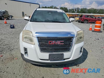 Piąte zdjęcie samochodu w środku: 2013 GMC TERRAIN SLT VIN:2GKALUEK6D6156848 - miniatura