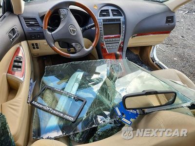 Zdjęcie 8 z 12 samochodu: 2012 LEXUS ES 350 VIN:JTHBK1EG6C2479434 - miniatura