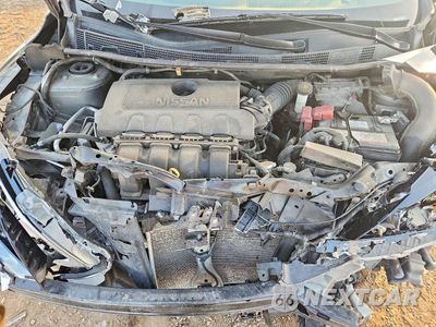 Zdjęcie 11 z 12 samochodu: 2019 NISSAN SENTRA SV VIN:3N1AB7AP1KY372462 - miniatura
