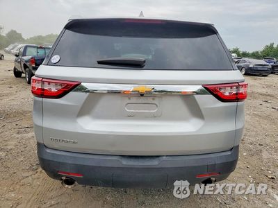 Zdjęcie 6 z 13 samochodu: 2018 CHEVROLET TRAVERSE LS VIN:1GNERFKW7JJ168480 - miniatura