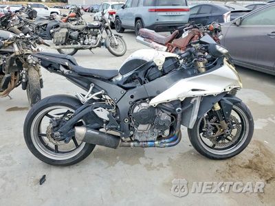 2011 KAWASAKI ZX1000 J JKAZXCJ16BA004525 - główne zdjęcie licytacji z USA - miniatura