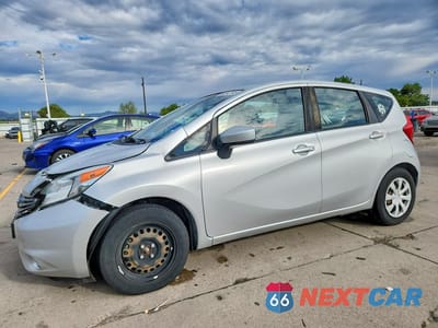 2016 NISSAN VERSA NOTE SV 3N1CE2CP6GL401300 - główne zdjęcie licytacji z USA - miniatura