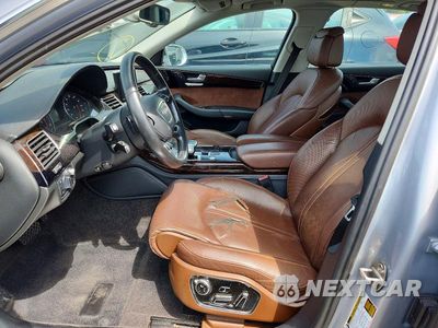 Zdjęcie 7 z 14 samochodu: 2015 AUDI A8 L QUATTRO VIN:WAU32AFD0FN029353 - miniatura