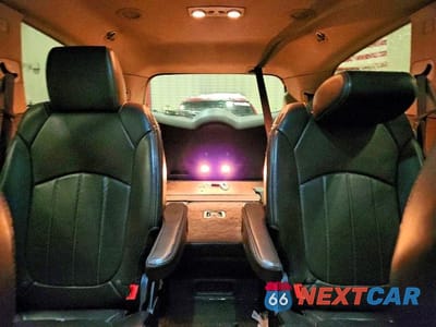 Zdjęcie 10 z 14 samochodu: 2013 BUICK ENCLAVE VIN:5GAKVCKD1DJ261800 - miniatura