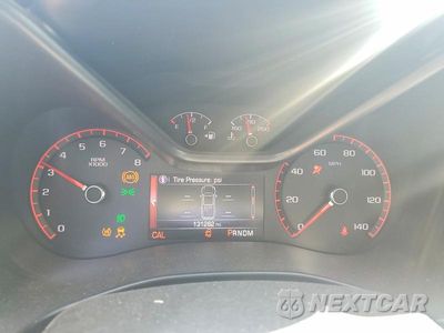 Zdjęcie 9 z 12 samochodu: 2016 GMC CANYON SLT VIN:1GTG6DE37G1349586 - miniatura