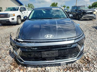 Piąte zdjęcie samochodu w środku: 2025 HYUNDAI SONATA HYBRID SEL VIN:KMHL34JJXSA108203 - miniatura