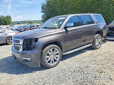 2017 CHEVROLET TAHOE K1500 PREMIER 1GNSKCKC8HR225261 - główne zdjęcie licytacji z USA - miniatura