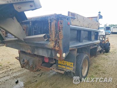 Trzecie zdjęcie samochodu z tyłu: 2020 FORD F450 SUPER DUTY DUMP TRUCK VIN:1FD0W4HN9LEC32850 - miniatura