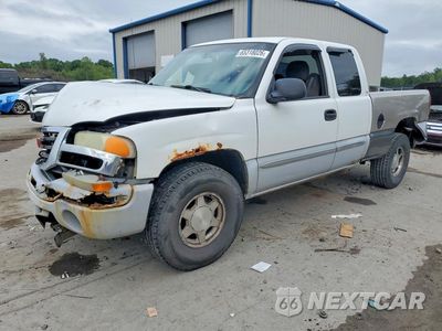2004 GMC NEW SIERRA K1500 1GTEK19T04Z164434 - główne zdjęcie licytacji z USA - miniatura