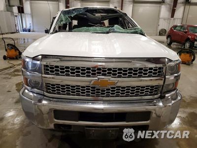 Piąte zdjęcie samochodu w środku: 2019 CHEVROLET SILVERADO K2500 HEAVY DUTY VIN:2GC2KREG0K1243425 - miniatura