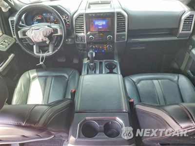 Zdjęcie 8 z 12 samochodu: 2020 FORD F150 SUPERCREW VIN:1FTEW1E5XLFA33832 - miniatura