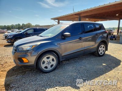 2018 FORD ESCAPE S 1FMCU0F77JUA94230 - główne zdjęcie licytacji z USA - miniatura