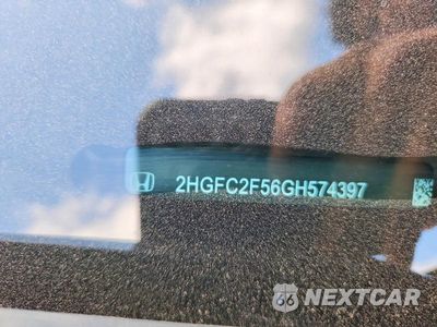 Zdjęcie 12 z 12 samochodu: 2016 HONDA CIVIC LX VIN:2HGFC2F56GH574397 - miniatura