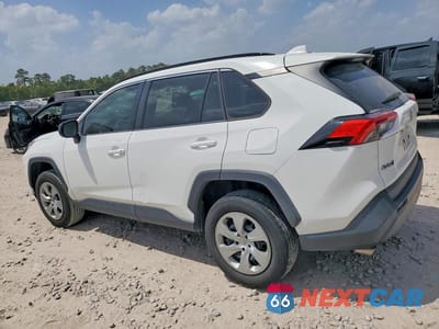 Drugie zdjęcie samochodu z przodu: 2020 TOYOTA RAV4 LE VIN:2T3H1RFV8LW068330 - miniatura