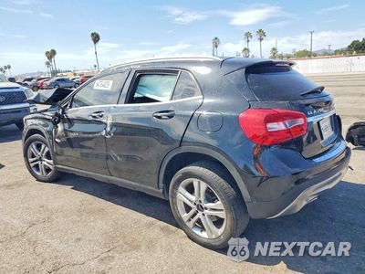 Drugie zdjęcie samochodu z przodu: 2017 MERCEDES-BENZ GLA 250 4MATIC VIN:WDCTG4GB8HJ335921 - miniatura