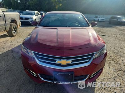 Piąte zdjęcie samochodu w środku: 2018 CHEVROLET IMPALA LT VIN:2G1105S33J9122683 - miniatura