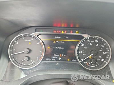 Zdjęcie 9 z 12 samochodu: 2021 NISSAN ROGUE S VIN:5N1AT3AA9MC820307 - miniatura