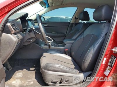 Zdjęcie 7 z 12 samochodu: 2018 KIA OPTIMA S VIN:5XXGT4L34JG205954 - miniatura