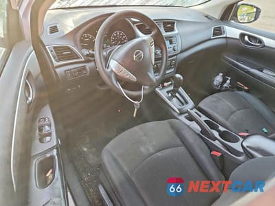 Zdjęcie 8 z 12 samochodu: 2016 NISSAN SENTRA S VIN:3N1AB7AP3GY251116 - miniatura