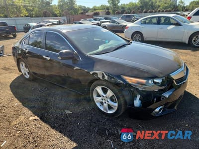 Czwarte zdjęcie samochodu z boku: 2011 ACURA TSX VIN:JH4CU2E6XBC008908 - miniatura