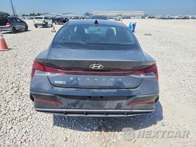 Zdjęcie 6 z 12 samochodu: 2024 HYUNDAI ELANTRA SEL VIN:KMHLM4DG3RU676010 - miniatura
