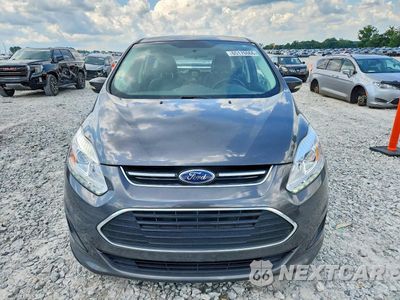 Piąte zdjęcie samochodu w środku: 2017 FORD C-MAX SE VIN:1FADP5EU4HL110572 - miniatura