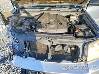 Zdjęcie 11 z 12 samochodu: 2008 TOYOTA 4RUNNER SR5 VIN:JTEBU14R58K017061 - miniatura