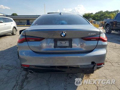 Zdjęcie 6 z 12 samochodu: 2022 BMW 430I VIN:WBA53AP03NCJ25554 - miniatura