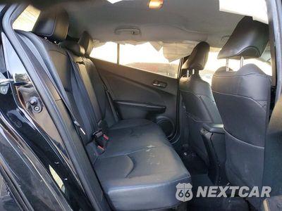 Zdjęcie 10 z 12 samochodu: 2022 TOYOTA PRIUS XLE VIN:JTDKAMFUXN3178737 - miniatura