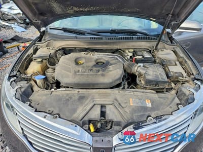 Zdjęcie 11 z 12 samochodu: 2014 LINCOLN MKZ VIN:3LN6L2J9XER817750 - miniatura