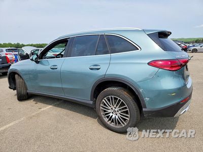 Drugie zdjęcie samochodu z przodu: 2026 MERCEDES-BENZ GLC 300 4MATIC VIN:W1NKM4HB3TF490681 - miniatura