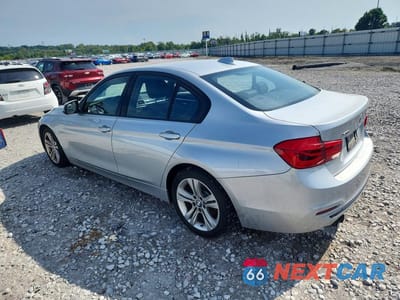 Drugie zdjęcie samochodu z przodu: 2016 BMW 328 XI SULEV VIN:WBA8E3C58GK501727 - miniatura