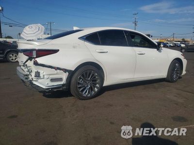Trzecie zdjęcie samochodu z tyłu: 2025 LEXUS ES 300H LUXURY VIN:58AEA1C13SU076597 - miniatura
