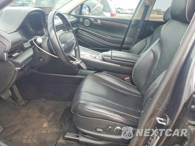 Zdjęcie 7 z 13 samochodu: 2021 GENESIS GV80 2.5T VIN:KMUHBDSB7MU047055 - miniatura